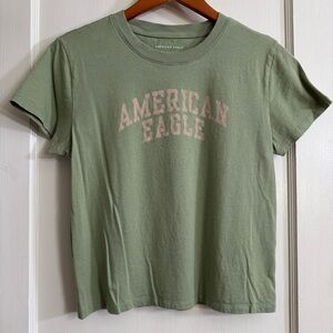 American Eagle Women’s Logo T-Shirt